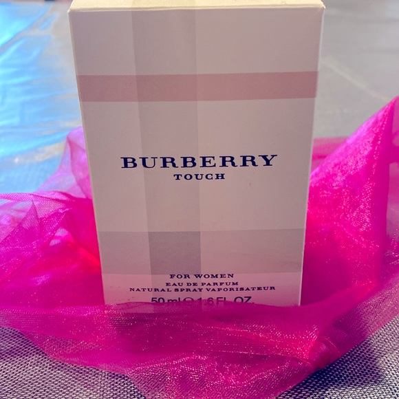 🌸BNIB BURBERRY TOUCH WOMENS🌸 - Picture 1 of 3